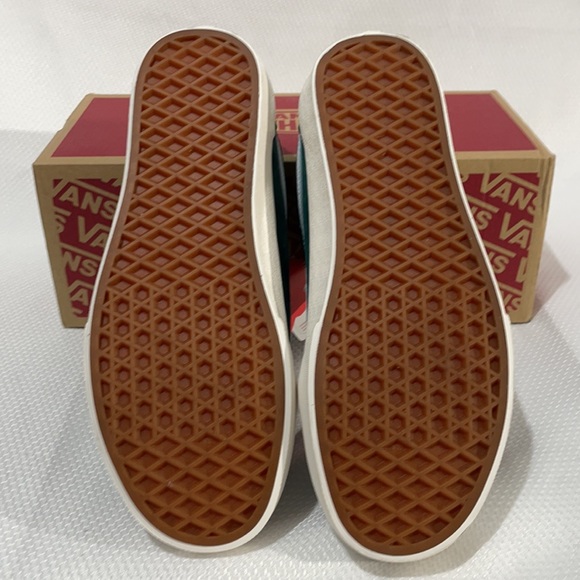 Vans classic Old skool pig suede jasper Snow White Eco friendly - Picture 5 of 9